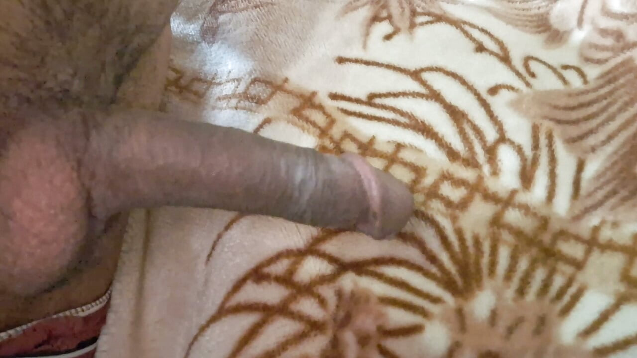 Blak duck Masturbation