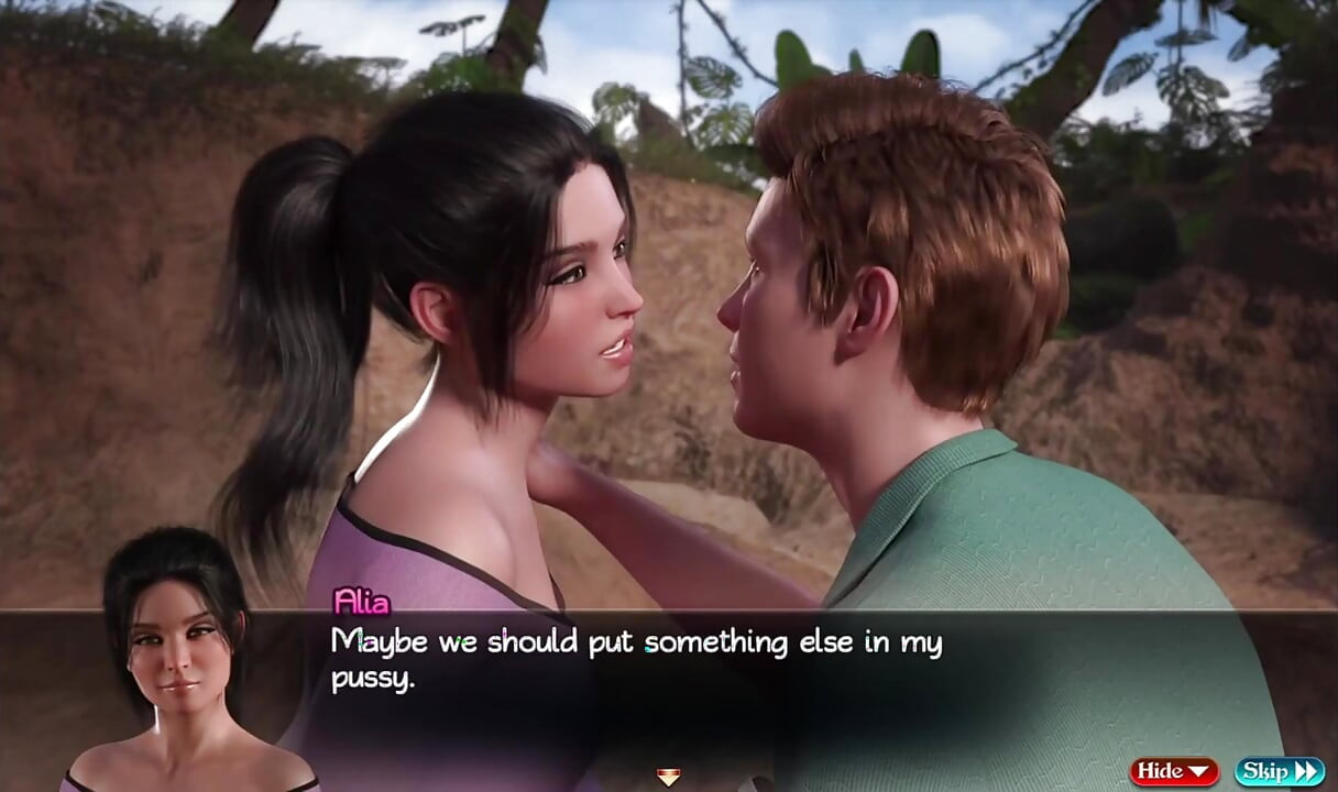 Schatz von Nadia sexspiel-animationssammlung teil 03