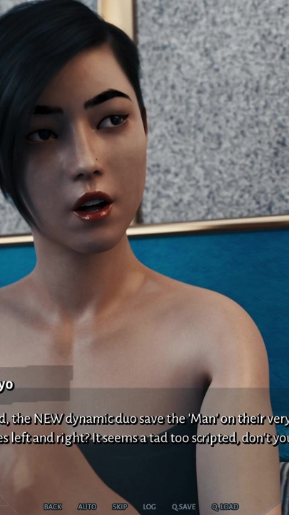 Cybernetic Seduction by 1thousand - Hot Wife Fucked While Her Husband Is in the Next Room 19