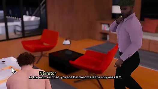 Lewd island s2 ep2, getting teased.