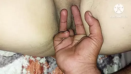 与印度妻子的完整性爱视频