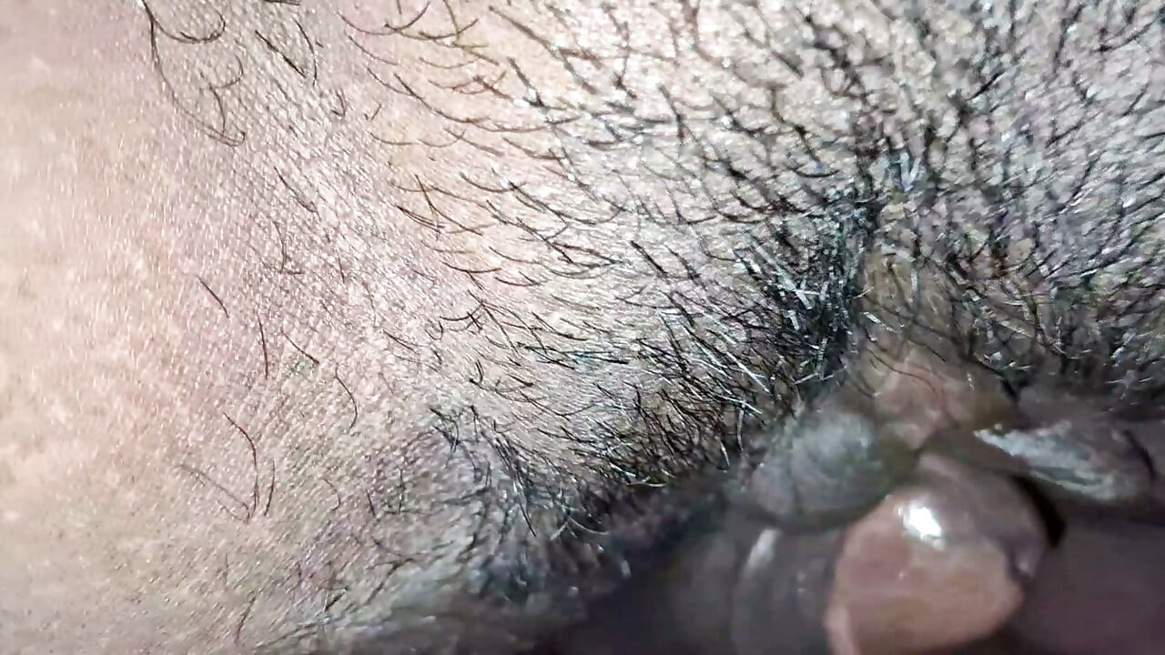 South Indian Tamil wife painful anal sex