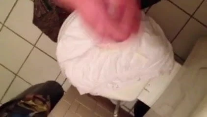 busting a nice load on girlfriends step moms panties
