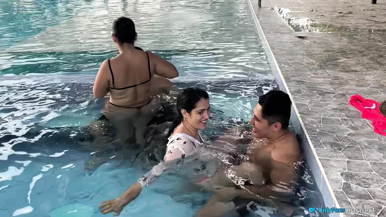 party sex pool wife swapping