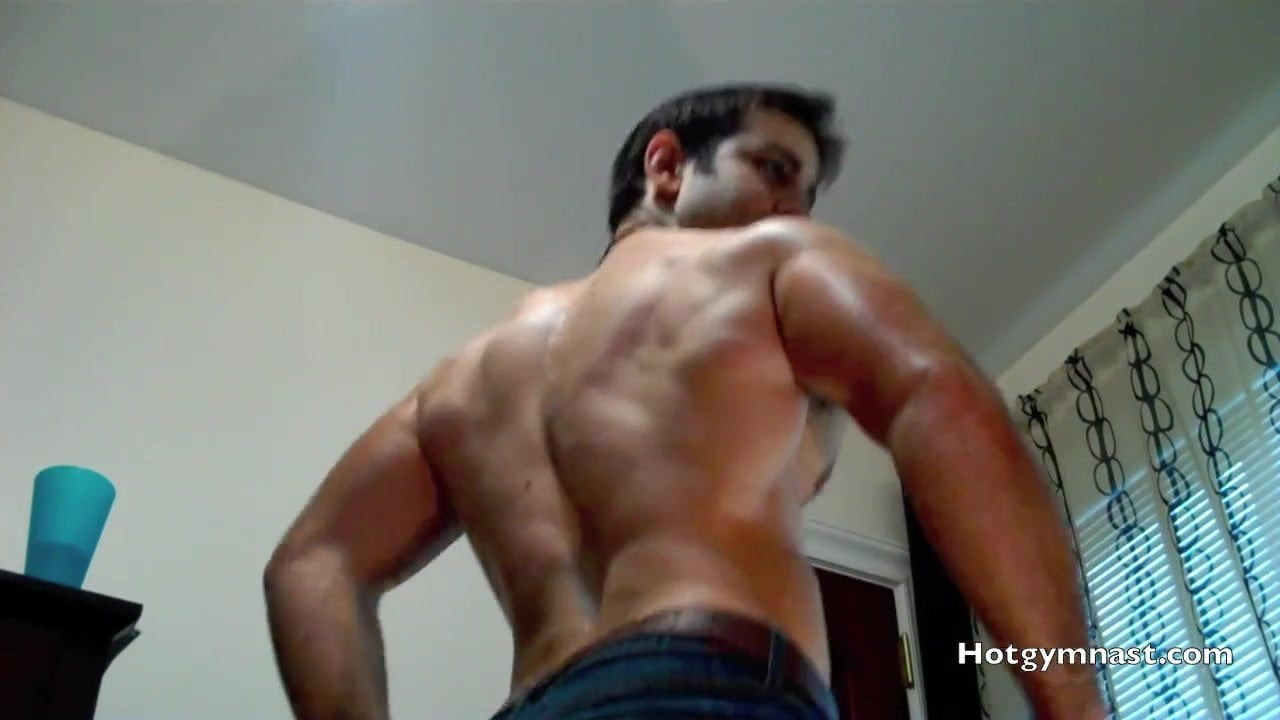 Thick cock cums!