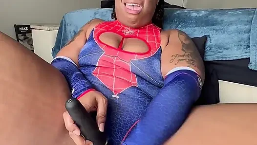 Freundliche nachbarschaft Spidey schlampe