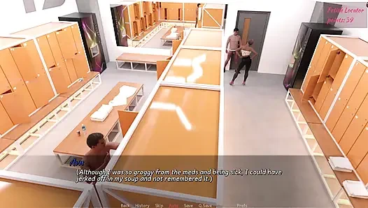 Фетиш-локстор W1 - Часть 5