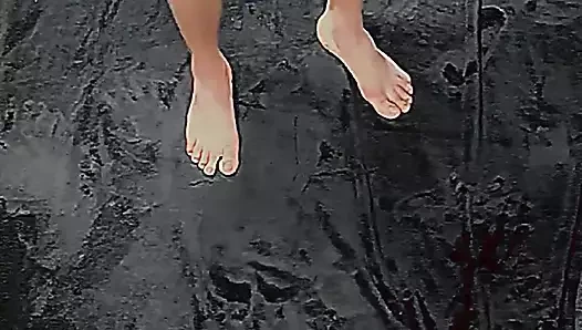 Harness porn video – Latino Doing a Hand Job