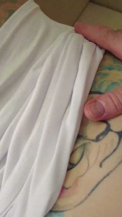 Pulsating wang explores a hot ginger's holes | Clip 3