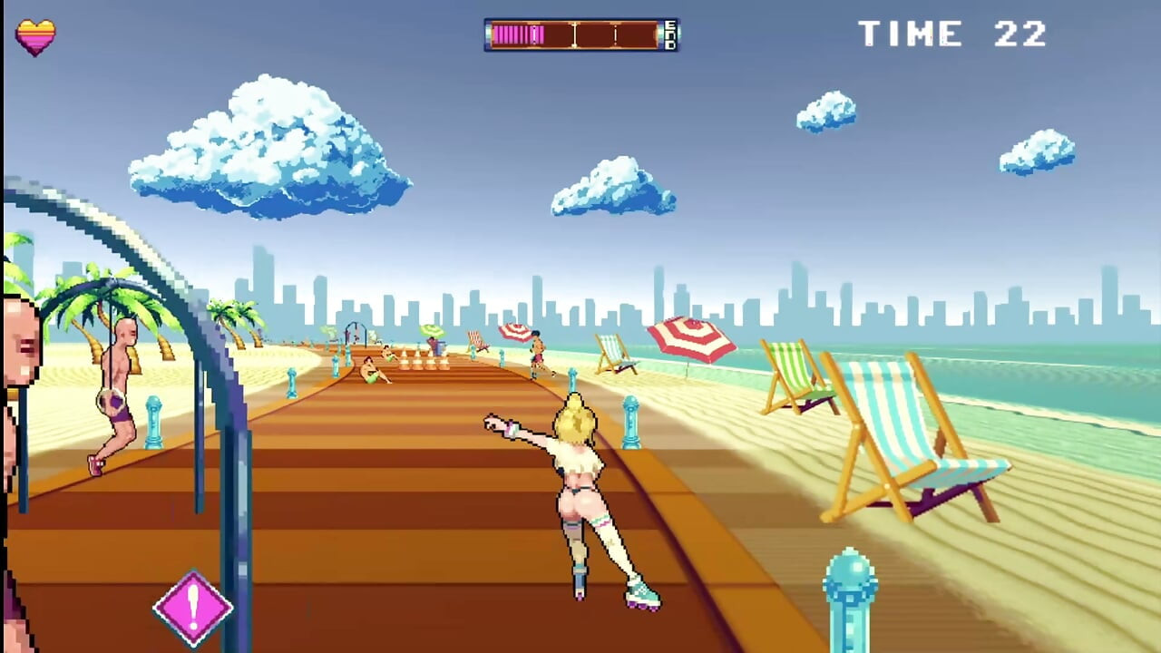 Juego completo de rollerbabe!