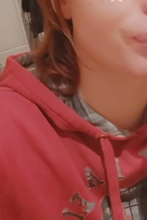 Sissy Femboy Teasing You Sucking Dildo and Spitting It