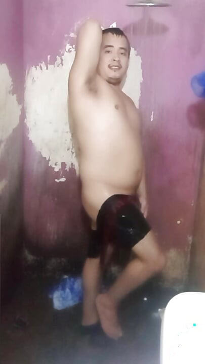 Jesus in Boxer Bathing Chapter 9