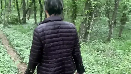 Anal luar ruangan madam o!!