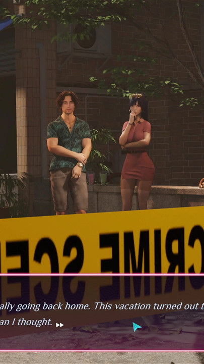 Ep9: Quickie Massage Ending - Mei’s Escape and the Fall of Lotus Spa