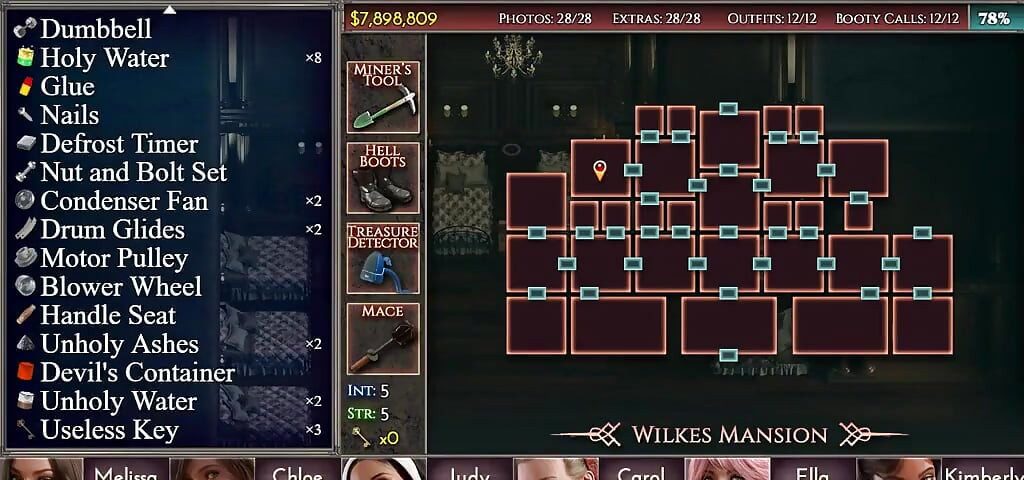 The Genesis Order V79062 ตอนที่ 255 The Relics! โดย Loveskysan69