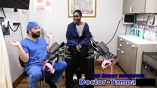 Dr Tampa - Tampa University Entrance Physical - Daisy Mynx