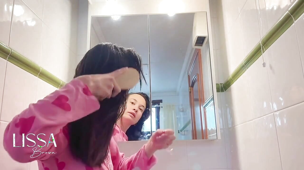 Complete Shower Routine