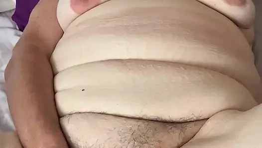Naomi up close and personal
