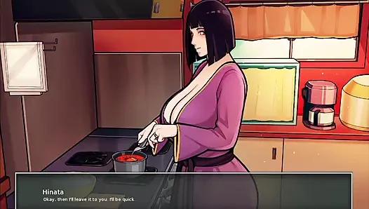 Konoha si tante seksi bagian 39 - ibu tiriku yang berhinata masturbasi di kamar mandi dan kami hampir kepergok - oleh eroticgamesnc
