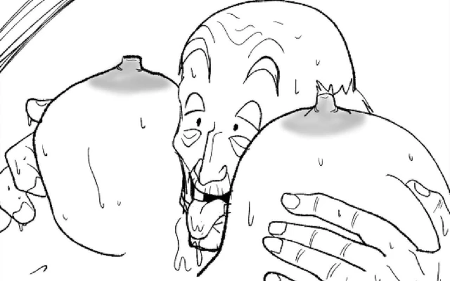 Kamesutra Dbz Erogame 35 Bathing with Your Old Neighbor