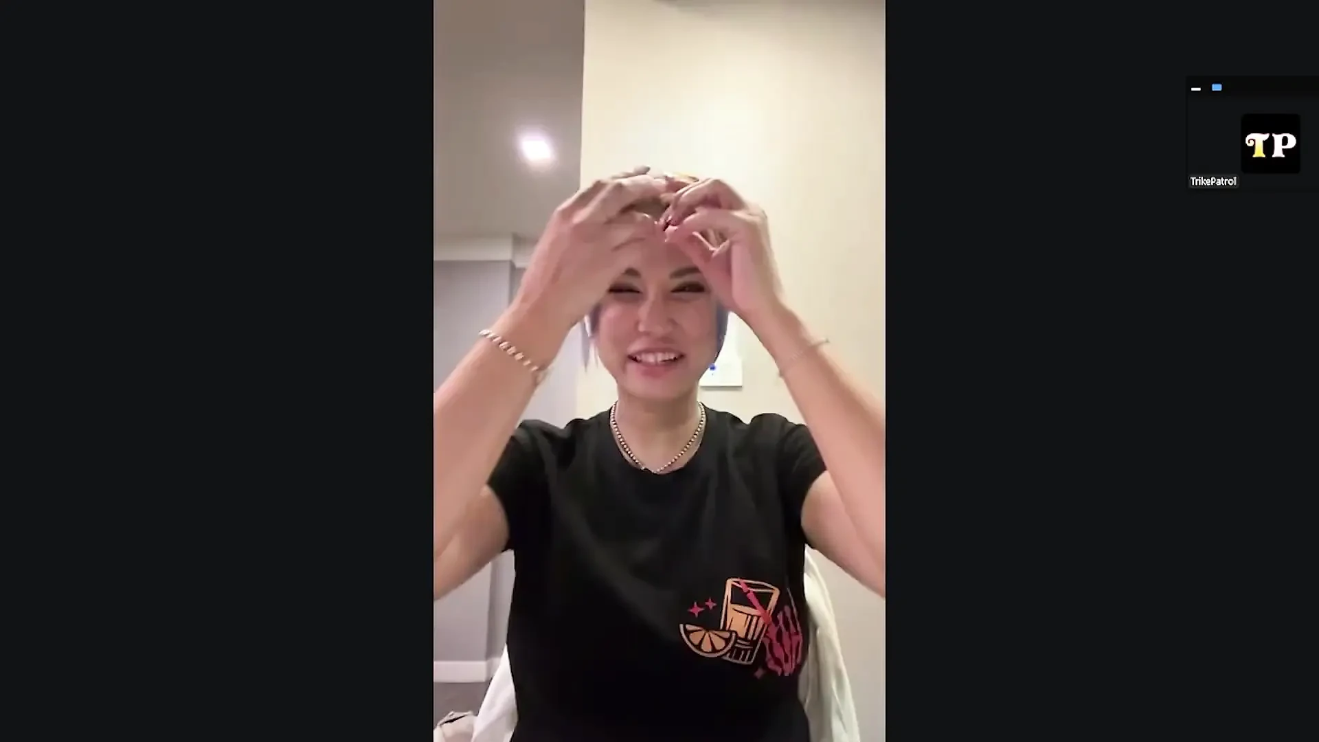 Trikepatrol 采访 - Maria Ozawa