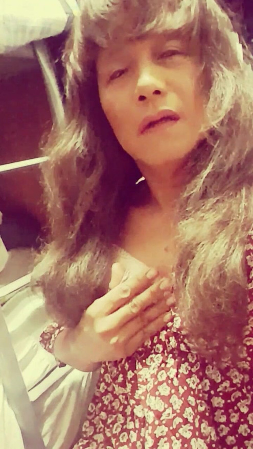 Lady jhazmeena cd lagi asik meraba bra-nya
