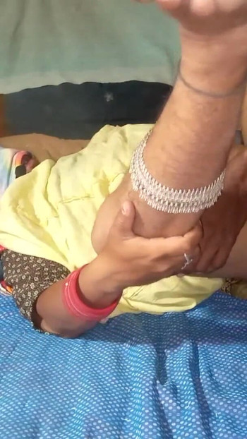 Epic moment from "Dhire se daliye, virgin hu' - Desi high school girl 18+ talking dirty in hindi and losing her anal virginity"