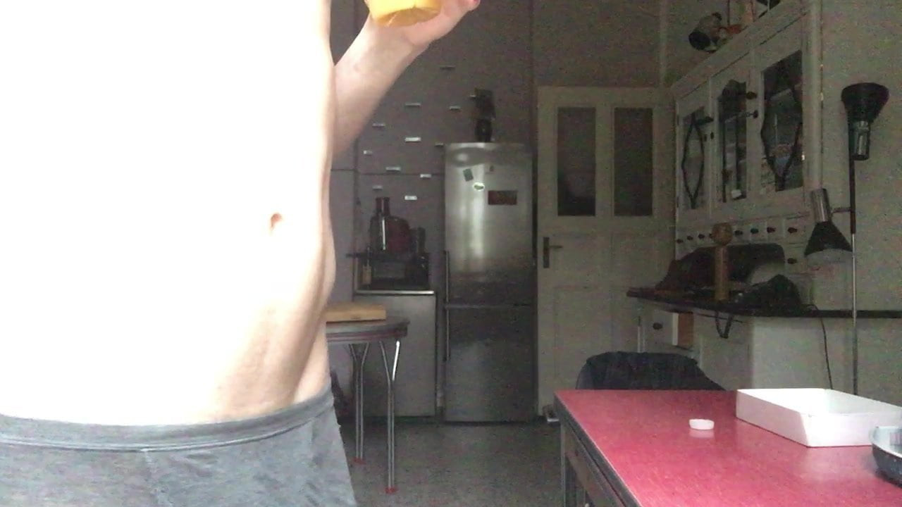 TWINK IS ALWAYS HUNGRY FOR RAW COCK