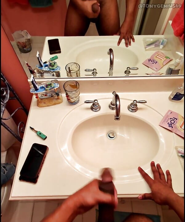 Meta Glasses POV Jerk off