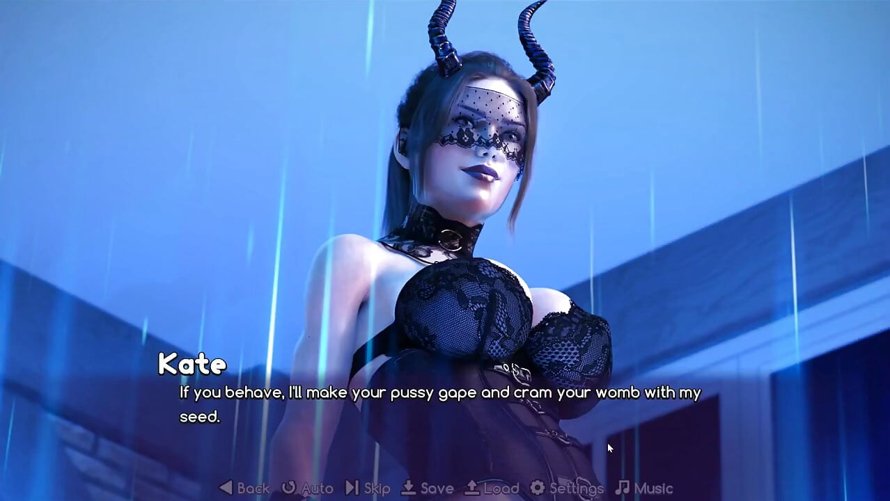 Succubus Summon Futa Hentai Game Ep.1 How to Become a Futanari Sex Slave!
