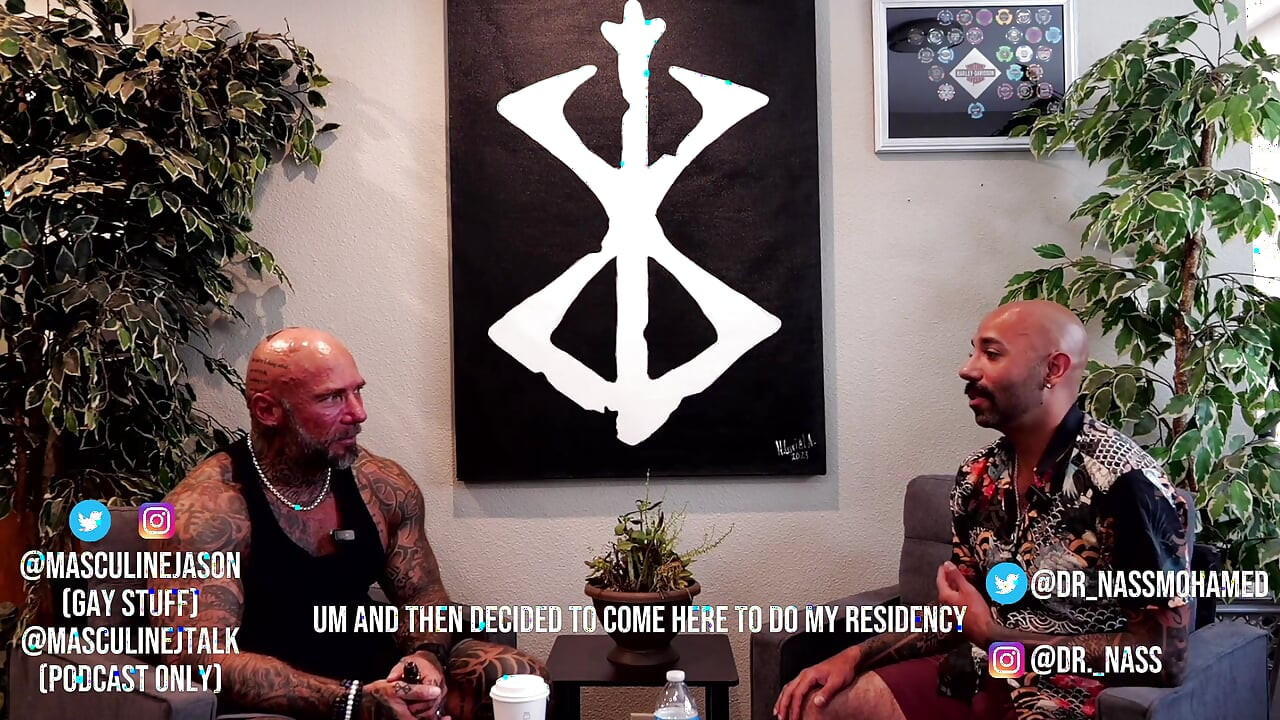 Redemption Interview with Nas Mohammed Episode 8
