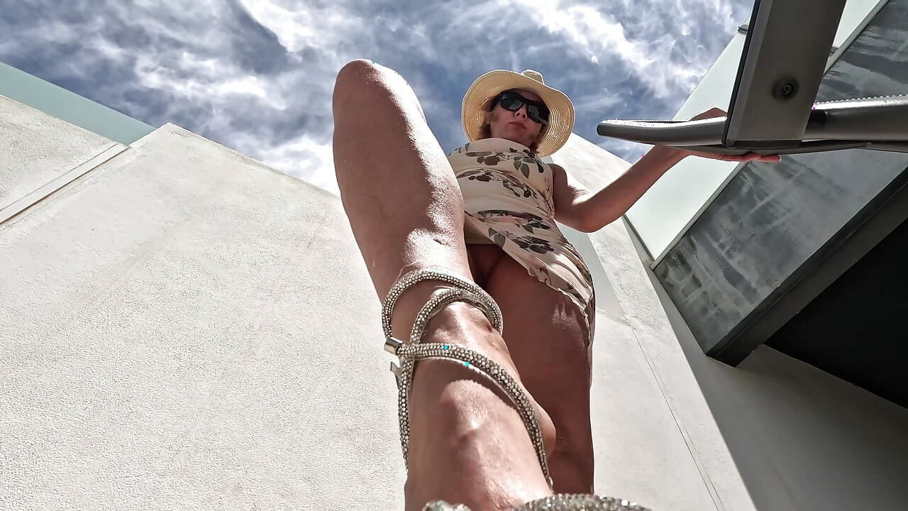 JOI High Heels Worship Session