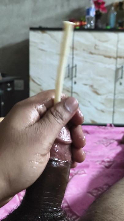 Soando com prazer feito à mão