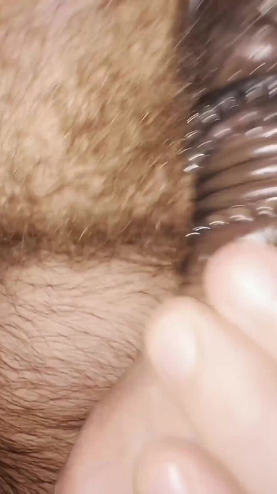 Thrilling moment from "4K BBW Mature woman fucked and creampied"