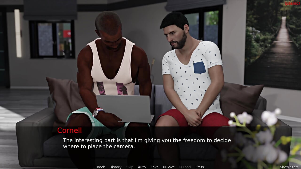 Interracial Exchange (part 4)