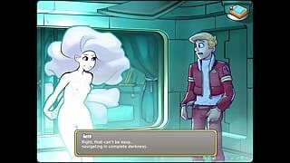 Sauvetage spatial : Code Pink (v11.0) - nouvelle bombasse sexy sur le navire