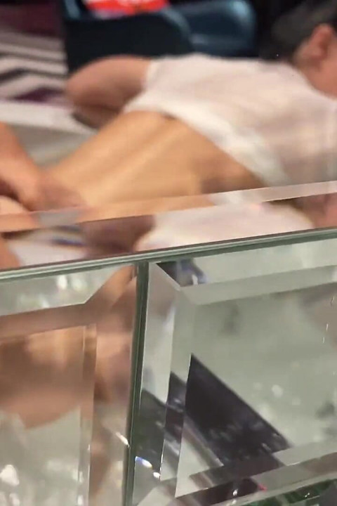 Hot Tub Fuck