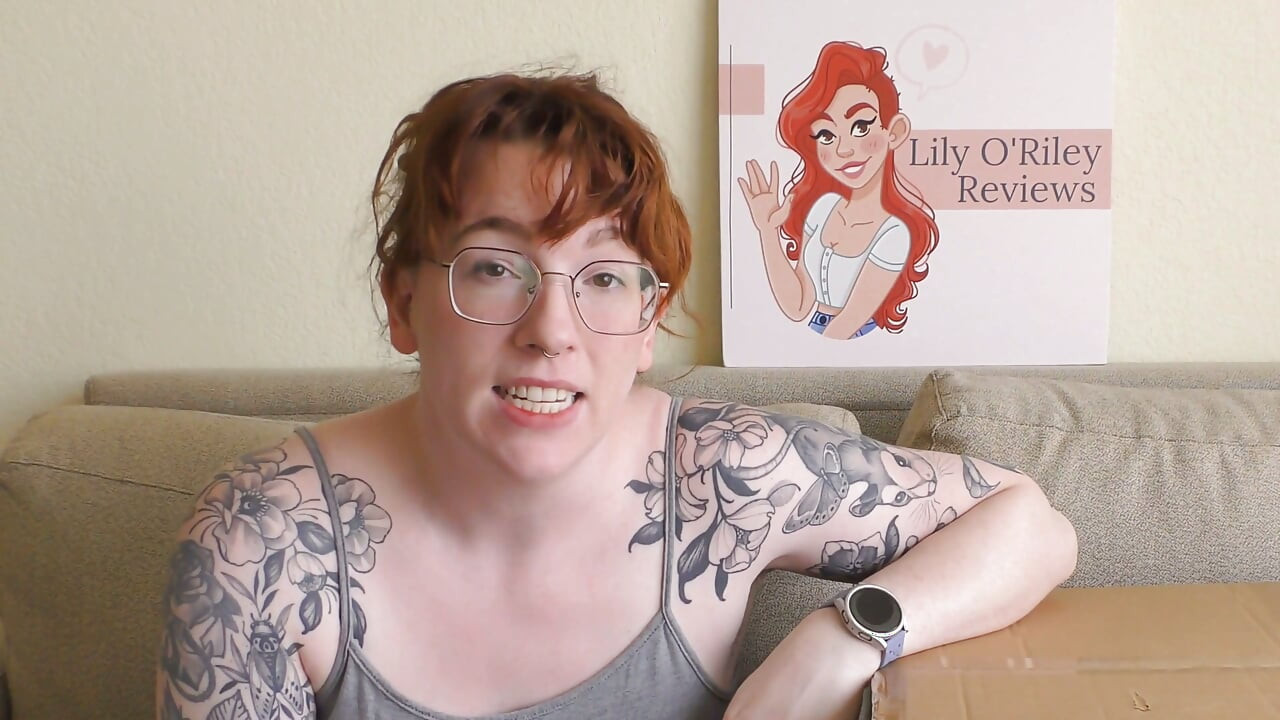 Tantaly's Britney 2.0 Torso Doll Unboxing & NSFW Review