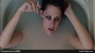 Kristen Stewart nagie i sceny z bielizną
