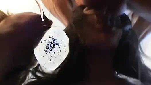 Дикие минеты Кортни и Остина