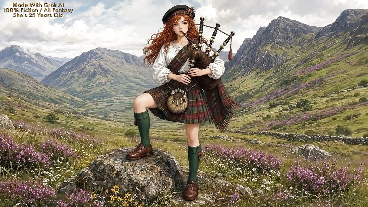Highland Fling - One
