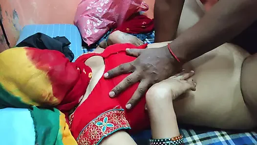 Bihari bhabhi Anjali ne apne dever sa chuwai deasi me