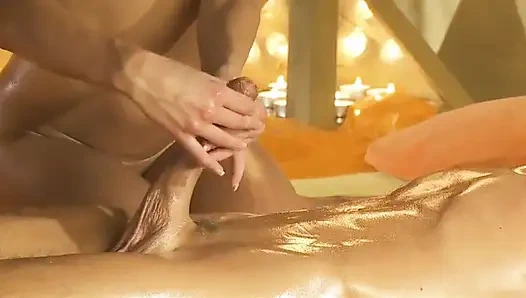 Touch the Body: Erotic Turkish Massage: Part 8