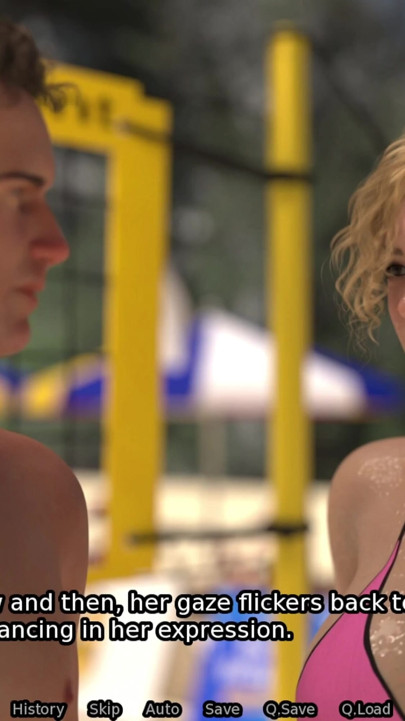 The Adored Marriage by Simbaclaw - Blonde Wife Gets BBC, Sexy Pool Party 5