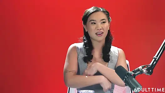 Kimmy kimm menaklukkan malu & menjual celana dalam bekas | Podcast Khusus Orang Dewasa