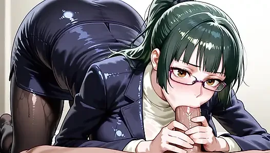 Maki (JJK)