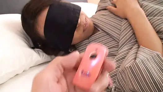 Ham döllenmeyi seven Nadeshiko