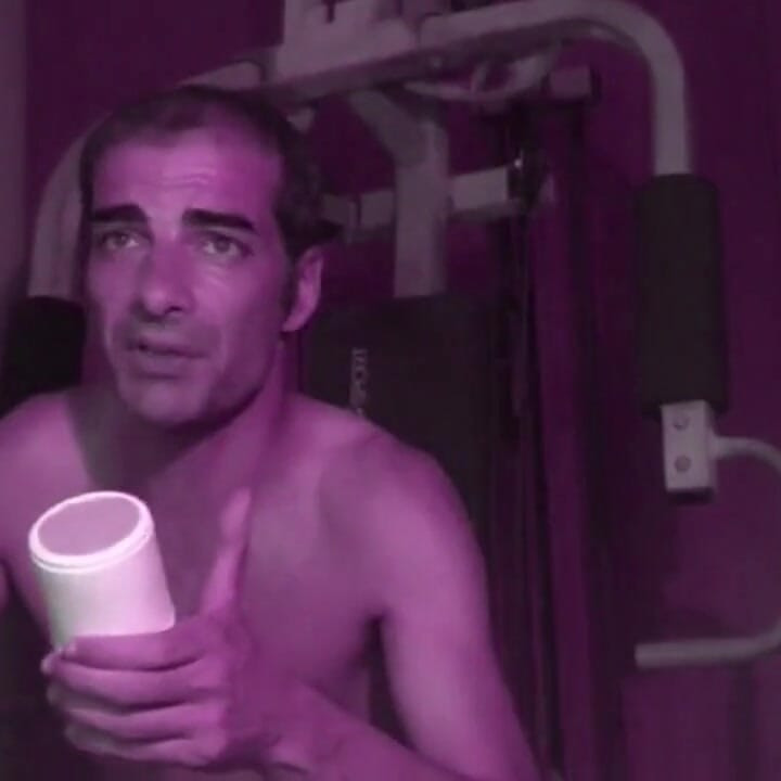 โชว์เปลื้องผ้าของกู