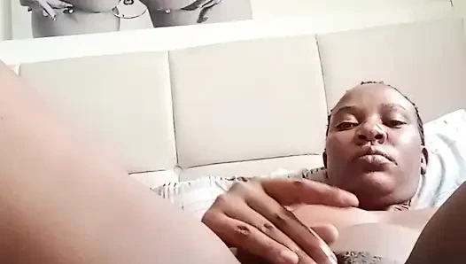 Turned on by My Cute Neighbour