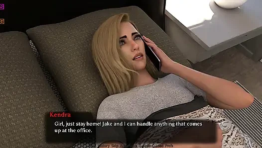 Mükemmel bir evlilik: seksi azgın evli sarışın orta yaşlı seksi kadın - bölüm 47